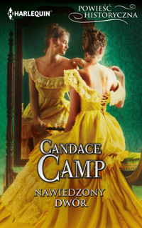 Nawiedzony dwór - Camp Candace - ebook + książka