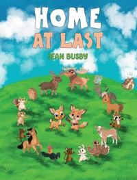 Home At Last - Ina Jean Busby - ebook