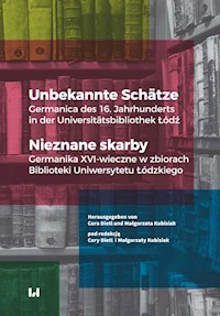 Unbekannte Schätze  Nieznane skarby -  - książka