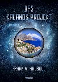 Das Kalanos-Projekt - Frank W. Haubold - ebook