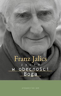 Życie w obecności Boga - Jalics Franz - książka