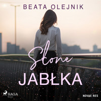Słone Jabłka - Olejnik Beata - ebook + audiobook + książka