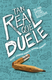 Tan real que duele - Delight Johnston Chandler - ebook
