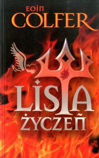 Lista życzeń - Eoin Colfer - ebook