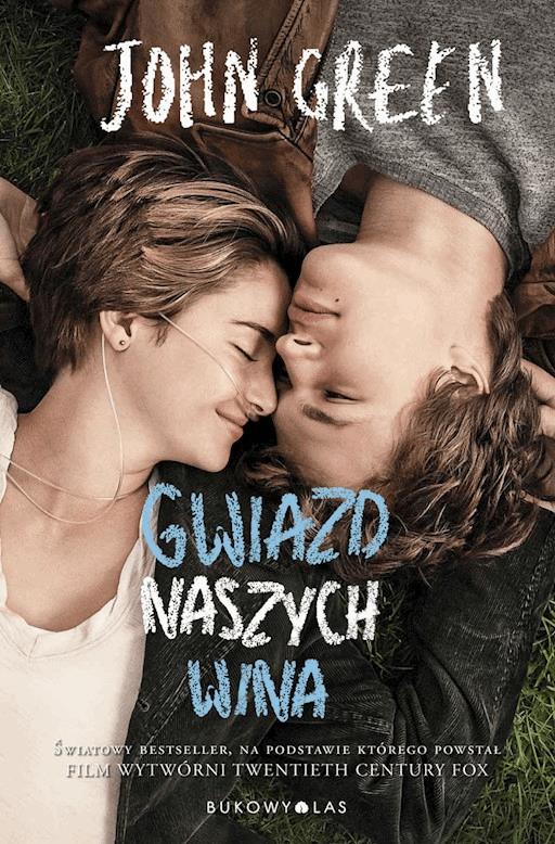 Gwiazd Naszych Wina John Green Ebook Ksiazka Legimi Online