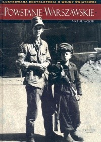 Powstanie Warszawskie - Michał Wójcik - książka