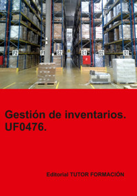 Gestión De Inventarios. Uf0476. - Miguel Ángel Ladrón De Guevara - ebook