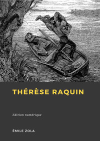 Thérèse Raquin - Émile Zola - ebook