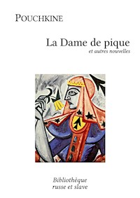 La Dame de pique et autres nouvelles - Alexandre Pouchkine - ebook