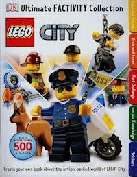 Lego City Ultimate Faxtivity Collection -  - książka