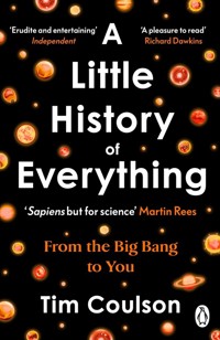 A Little History of Everything - Tim Coulson - książka