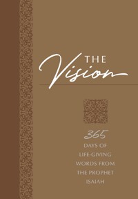 The Vision - Brian Simmons - ebook