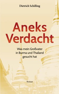 Aneks Verdacht - Dietrich Schilling - ebook
