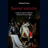 Śmierć królów - Michael Evans - książka