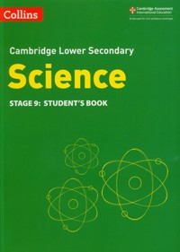 Collins Cambridge Lower Secondary Science - Lower Secondary Science Student's Book: Stage 9 -  - książka