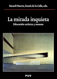 La mirada inquieta - AAVV - ebook