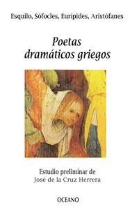 Poetas dramáticos griegos - varios - ebook