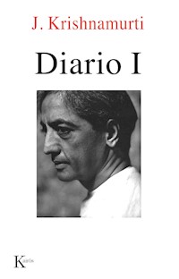 Diario I - Jiddu Krishnamurti - ebook