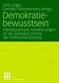 Demokratiebewusstsein -  - ebook
