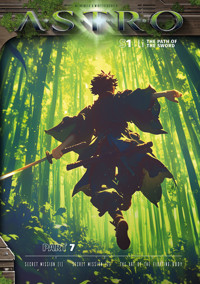 LI S1 - Part 7: Secret Mission (1), Secret Mission (2), The Art of the Floating Body - Martin Wintersberger - ebook