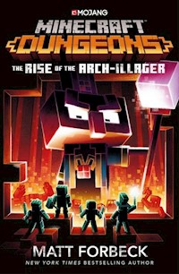 Minecraft Dungeons Rise of the Arch-Illager - Forbeck Matt - książka