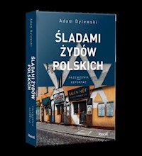 Śladami Żydów Polskich - Adam Dylewski - książka
