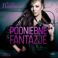 Podniebne fantazje – lesbijskie opowiadanie erotyczne - Ruth Ross - ebook + audiobook