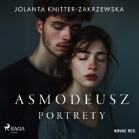 Asmodeusz. Portrety - Jolanta Knitter-Zakrzewska - ebook + audiobook