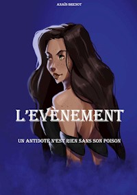 L'évènement - Anaïs Brenot - ebook