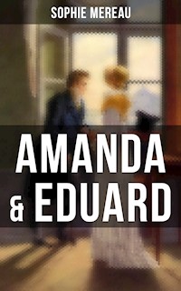 Amanda & Eduard - Sophie Mereau - ebook
