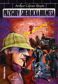Przygody Sherlocka Holmesa - Arthur Conan Doyle - ebook