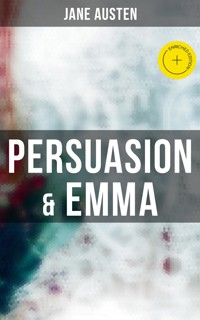 PERSUASION & EMMA - Jane Austen  - ebook