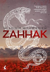 Zahhak - Władimir Medwiediew - książka