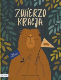 Zwierzokracja - Ola Woldańska-Płocińska - książka