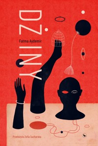 Dżiny - Aydemir Fatma - ebook + książka