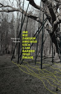 Jak nie zabiłem swojego ojca i jak bardzo tego żałuję - Mateusz Pakuła - ebook + książka