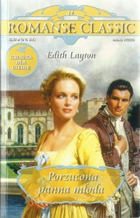 Porzucona panna młoda - Edith Layton - ebook