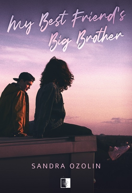My Best Friend`s Big Brother - Sandra Ozolin - książka