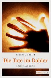 Die Tote im Dolder - Michael Moritz - ebook