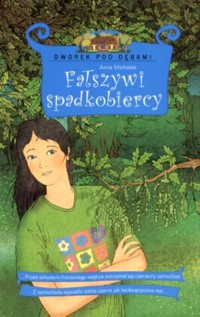 Fałszywi spadkobiercy - Anna Michalak - ebook