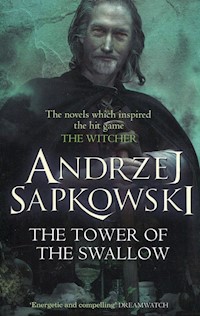 The Tower of the Swallow - Andrzej Sapkowski - książka