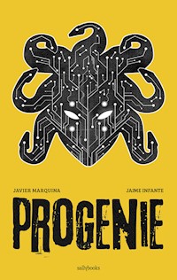 Progenie - Jaime Infante - ebook