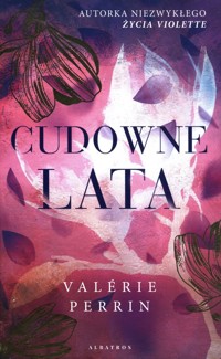 Cudowne lata - Perrin Valerie - ebook + audiobook + książka