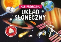 Ale przyroda Układ Sloneczny - Elżbieta Korolkiewicz - książka