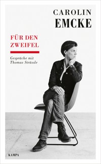 Für den Zweifel - Carolin Emcke - ebook