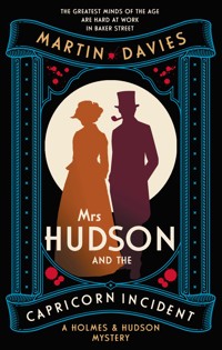 Mrs Hudson and the Capricorn Incident - Martin Davies - ebook