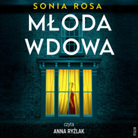Młoda wdowa - Rosa Sonia - ebook + audiobook + książka