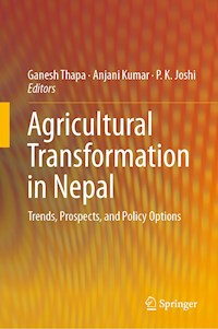 Agricultural Transformation in Nepal -  - ebook