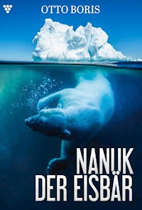 Die Geschichte eines Eisbären - Otto Boris - ebook