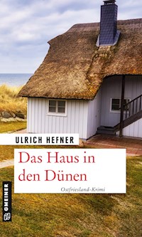 Das Haus in den Dünen - Ulrich Hefner - ebook